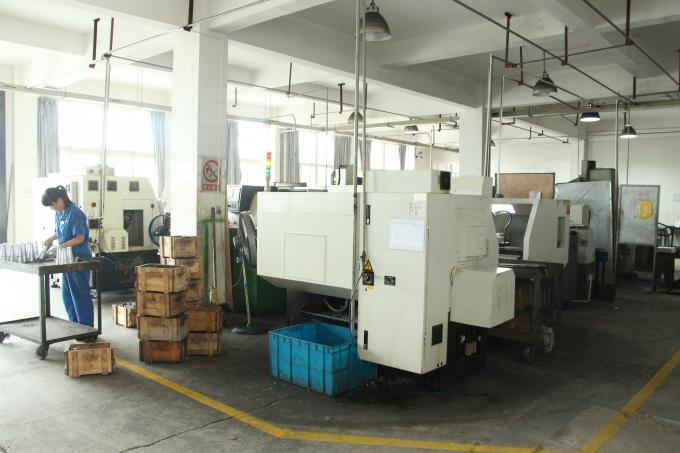 Hangzhou Qianrong Automation Equipment Co.,Ltd fabriek productielijn 2