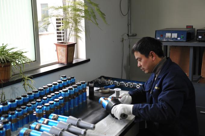 Hangzhou Qianrong Automation Equipment Co.,Ltd fabriek productielijn 3