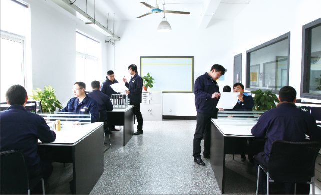 Hangzhou Qianrong Automation Equipment Co.,Ltd fabriek productielijn 0