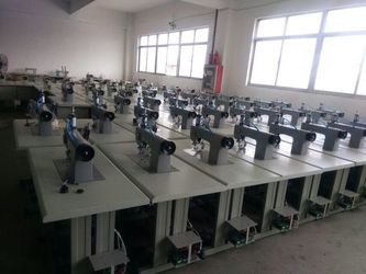 China Hangzhou Qianrong Automation Equipment Co.,Ltd fabriek