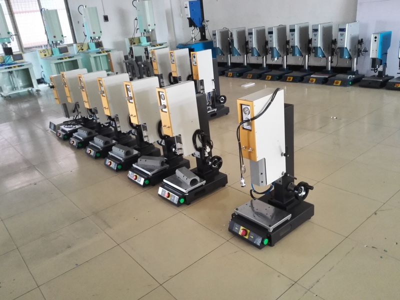Hangzhou Qianrong Automation Equipment Co.,Ltd productielijn van de fabrikant