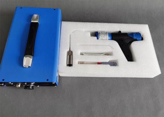 Kunststof Lassen Lasmachine,100W Reparatie Auto Lasapparaat met 3 Instelbare Temperatuur& Lassen Tips, Kunststof Lasmachine, Hittehechter Lassen, Plastic Lasstave