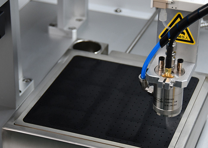 Ultrasonic Semiconductor Wafer Coating Continuous
