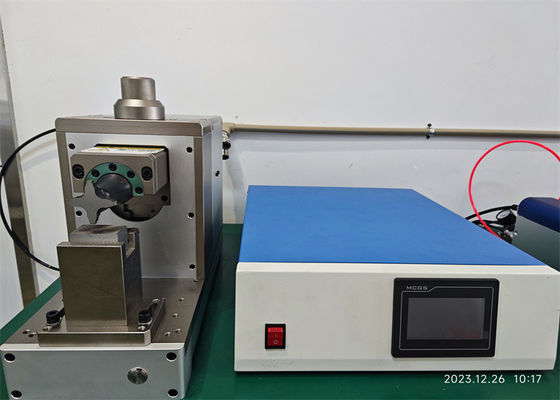 20k 3000w High Speed Ultrasonic Welding Equipment Voor Plastic Koperen Aluminium Metalen Materialen