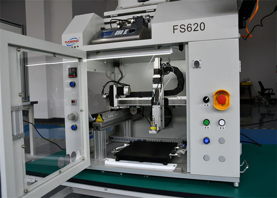 Filmprecisie Productie Ultrasone Spray Coated Machine High Frequency 60Khz Ultra Technologie