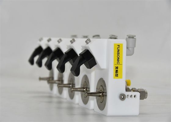 15W 100Khz hoogfrequente ultrasone sproeiers Widemist Spraying Coated voor grote gebied atomizatie