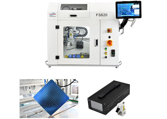 Ultrasone dunne film fotovoltaïsche celverstuiving nano-deeltjescoating