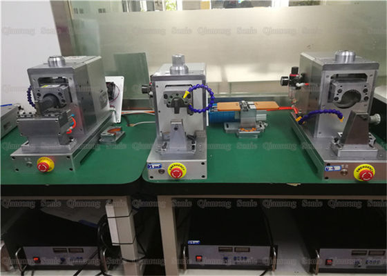 Het Lassenmateriaal van het 3000 Watts Ultrasoon Metaal voor Nikkelnetwerk en het Lassen van de Nikkelplaat