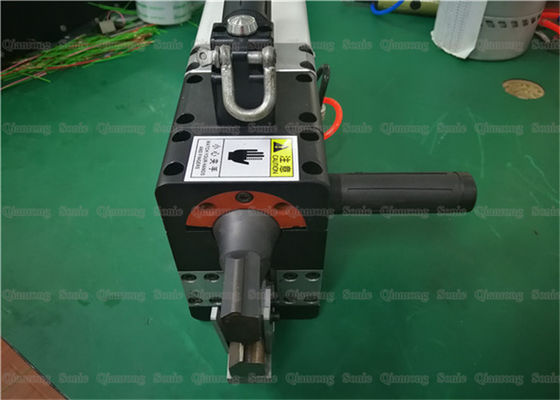3000W Verzegelende Machine van de hoge Frequentie20khz de Ultrasone Buis voor Koper of Aluminium