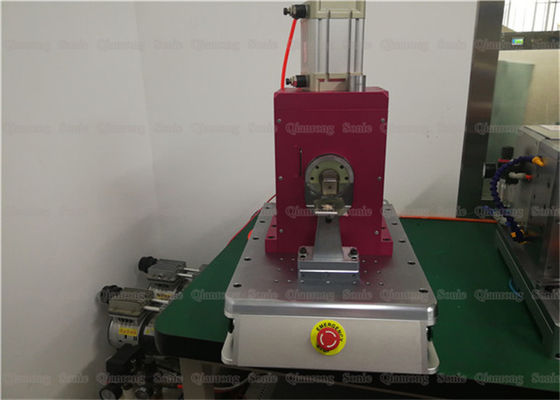 Het Lassenterminal van het 5000 Watts Ultrasone Metaal zonder Vonk, 0,9 Mpa Luchtdruk