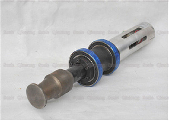 Het Ononderbroken Ultrasone Lassen van het metaalbroodje voor Zonnecolletor-Plaat 2 - 15m/Min