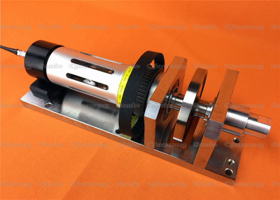 Longitudinale Ultrasone Naaimachine, Ultrasone het In reliëf maken Machinetrilling voor Speciaal Dikker TPU-Materiaal