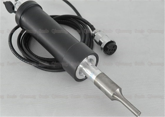 Cilindertype 35Khz 800w de Ultrasone Machine van het Vleklassen voor Elektrisch Metaallassen