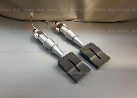 Aangepaste Hoorn 280mm 25mm van het Hoge Machtslassen voor KN95-de Lijn van de het Lassenmachine van het Maskerlichaam