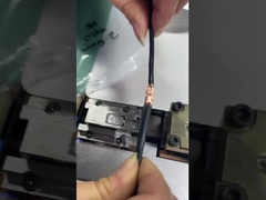 Kopersweismachine 20Khz-uitslag zonder extra splicermaterialen