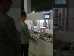 Filterlasmachine voor de waterbehandeling met filterpatronen met een hoge stroom