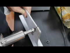 1000 Watt High Power Ultrasone Cake Slicer Met Branson CJ20 Converter Digitaal