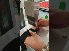 Ultrasone Plastic Lassenmachine op hoge temperatuur voor Diep Lassen