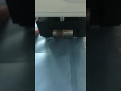 20Khz ultra roterende naaimachine met 22mm naadloze laslijn