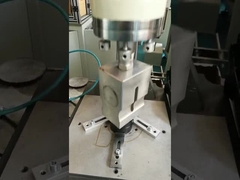 Ultrasone Plastic Lassenmachine op hoge temperatuur voor Diep Lassen