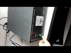 Draagbare hoogfrequente ultrasone cake snijmachine met vervangend mes