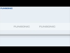 Industriële ultrasone spuitcoatingsmachine Servo-bewegingssysteem voor aangepaste toepassing