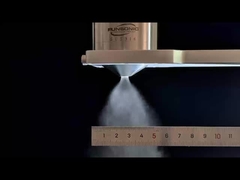 110Khz hoogfrequente ultrasoon vortexing sproeiing coating sproeiers