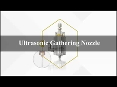 Ultrasone atomizer spuitstuk besproeid technologie
