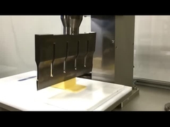 255mm Breedte lemmet Ultrasone voedsel snijmachine 220V of 110V 20Khz 380 * 250 * 150mm