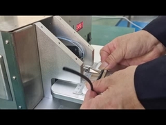 Veilig onder langdurige trillingen door 30Khz Ultrasone snij systeem voor printplaat