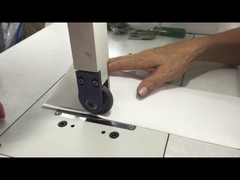 800 Watt Ultrasone Naaimachine Voor Stoffen Zegelen en Snijden Met 12mm Draaiwiel